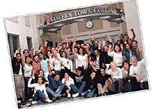 Western Town College