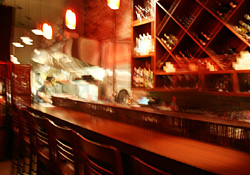 Mangofs Japanese Kozara & Jazz Bar