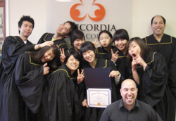 Concordia Career College