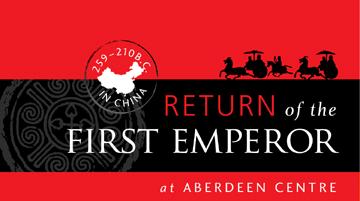 The Return of the First Emperor