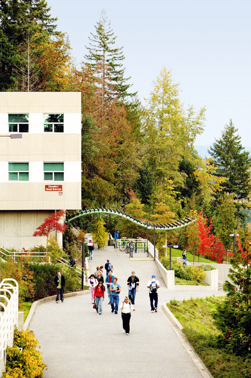Vancouver Island University - International Education 