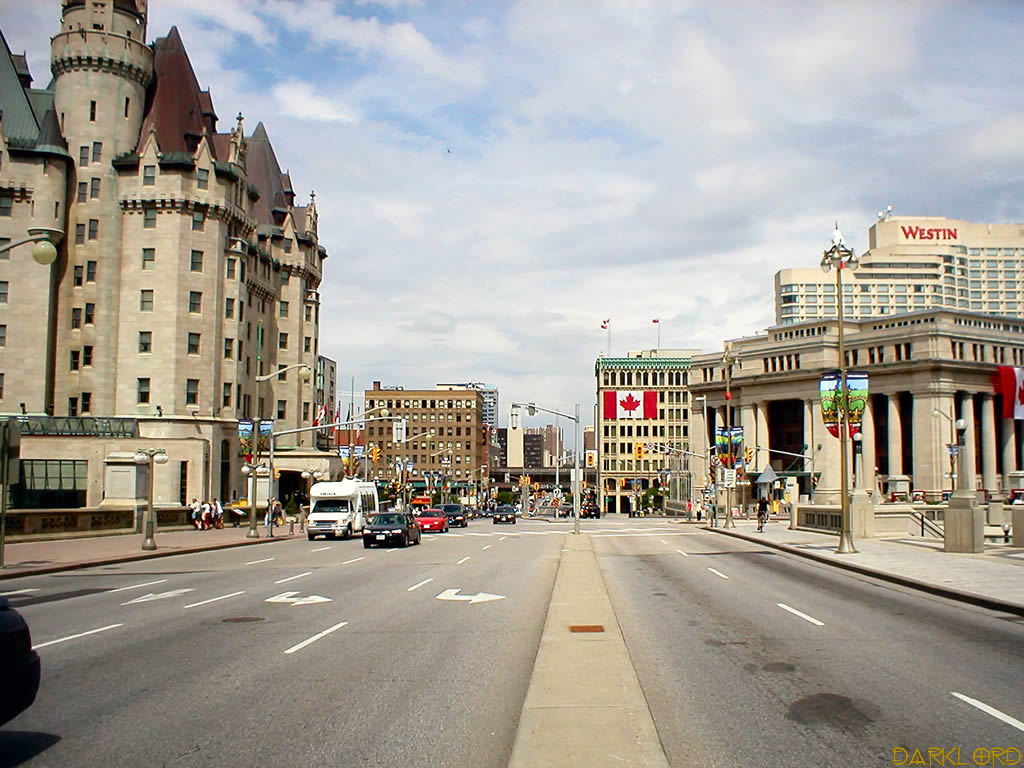 経済チューリップ咲き誇るカナダの首都オタワ