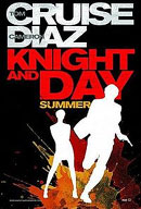 Tom Cruiseの新作 Knight & Day