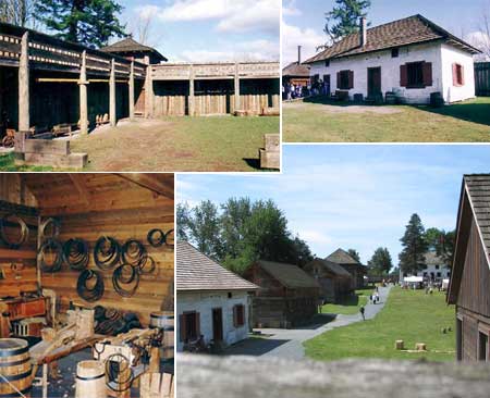  Fort Langley