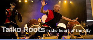 Taiko Roots