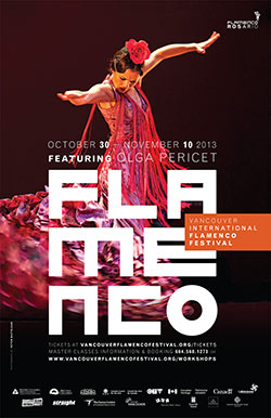 Vancouver International Flamenco Festival