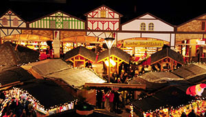 バンクーバー・クリスマスマーケット