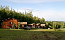 Horse Creek Ranch 