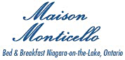 Maison Monticello Bed and Breakfast