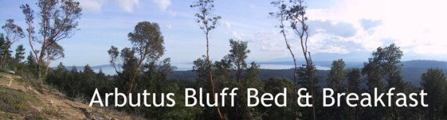 Arbutus Bluff Bed & Breakfast
