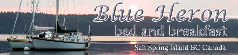 Blue Heron Bed & Breakfast