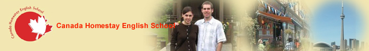 Canada Homestay English School