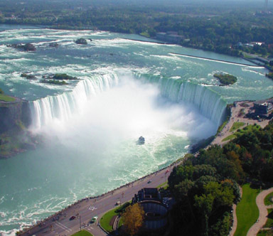 niagara falls