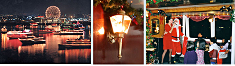 キャロルシップ・ディナークルーズ