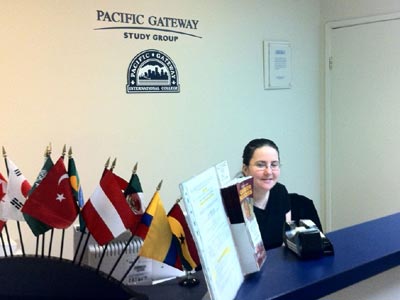 PGIC Vancouver Studies Inc.