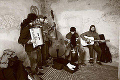 Tequila Mockingbird Orchestra