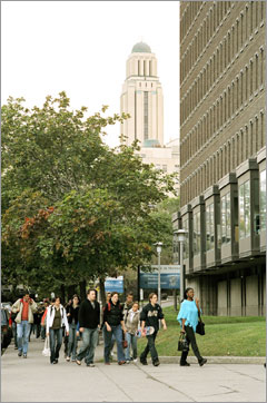 Universite de Montreal - Language School