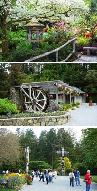 ブッチャートガーデン