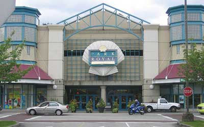 ark Royal Shopping Centre