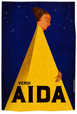 Vancouver Opera : Aida