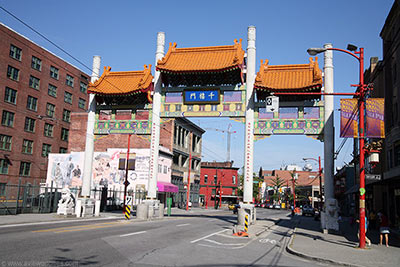 チャイナタウン