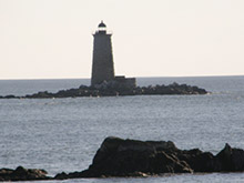 古い灯台