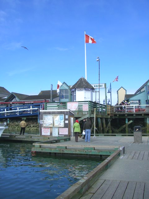 バンクーバー　ツアー