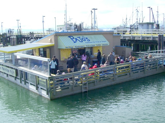 バンクーバー　ツアー