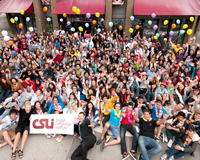 CSLI (Canadian College as a Second Language Institute)