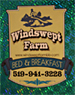 Windswept Farm B & B 