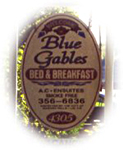 Blue Gables Bed &Breakfast