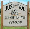 Just For You B&B