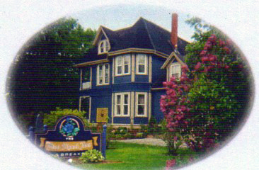 The Blue Shank Inn 