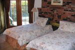 A Downtown Strollers Bed & Breakfast  