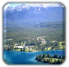 Mount Robson Mountain River Lodge 