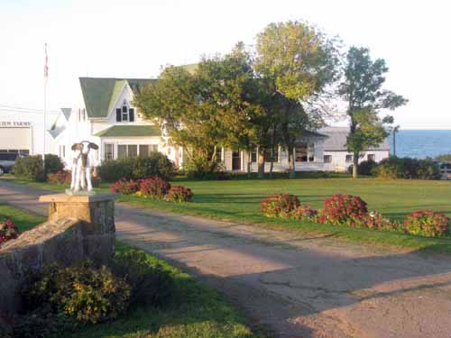 Parkview Farm Tourist Home & Cottages