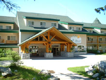 The Hillcrest Hotel A Coast Resort
