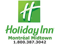 Holiday Inn Montréal Midtown