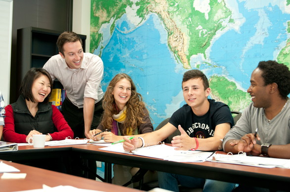 Canadian College as a Second Language Institute