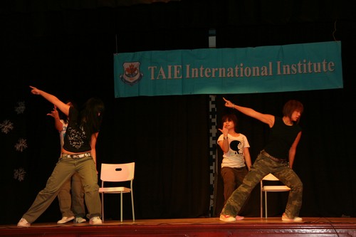 TAIE International Institute 