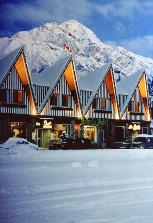 Astoria Hotel