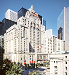 The Fairmont Royal York