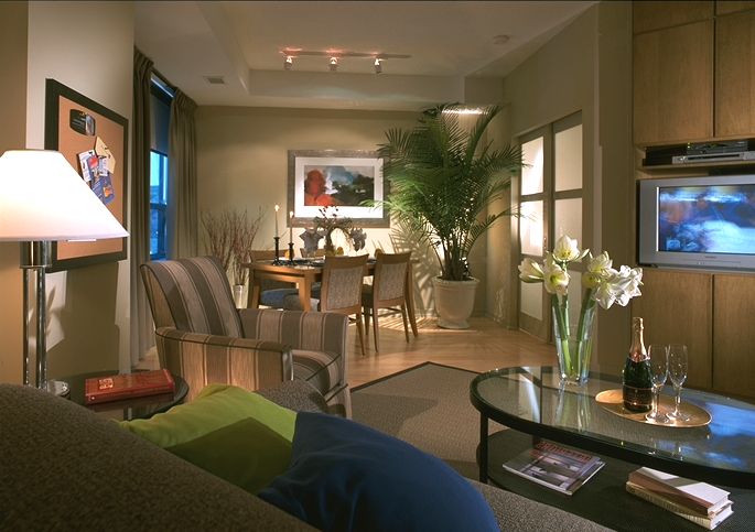 Minto Furnished Suites