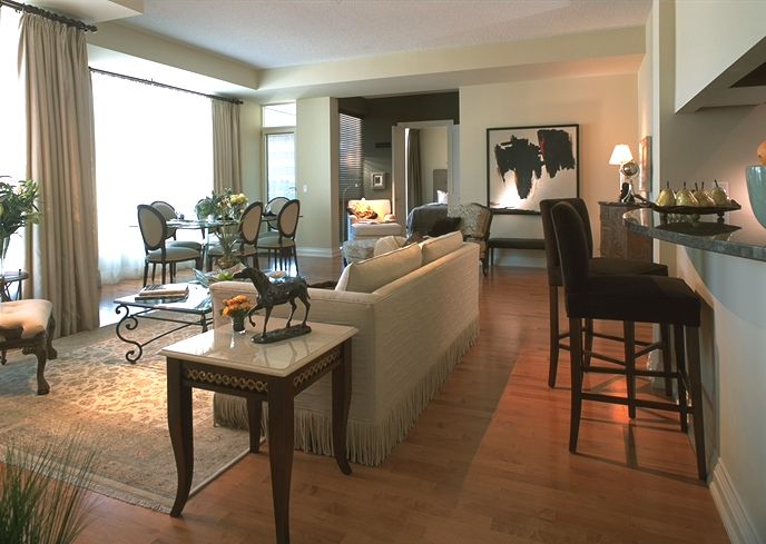 Minto Furnished Suites