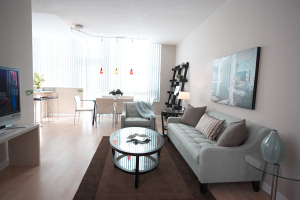 Minto Furnished Suites