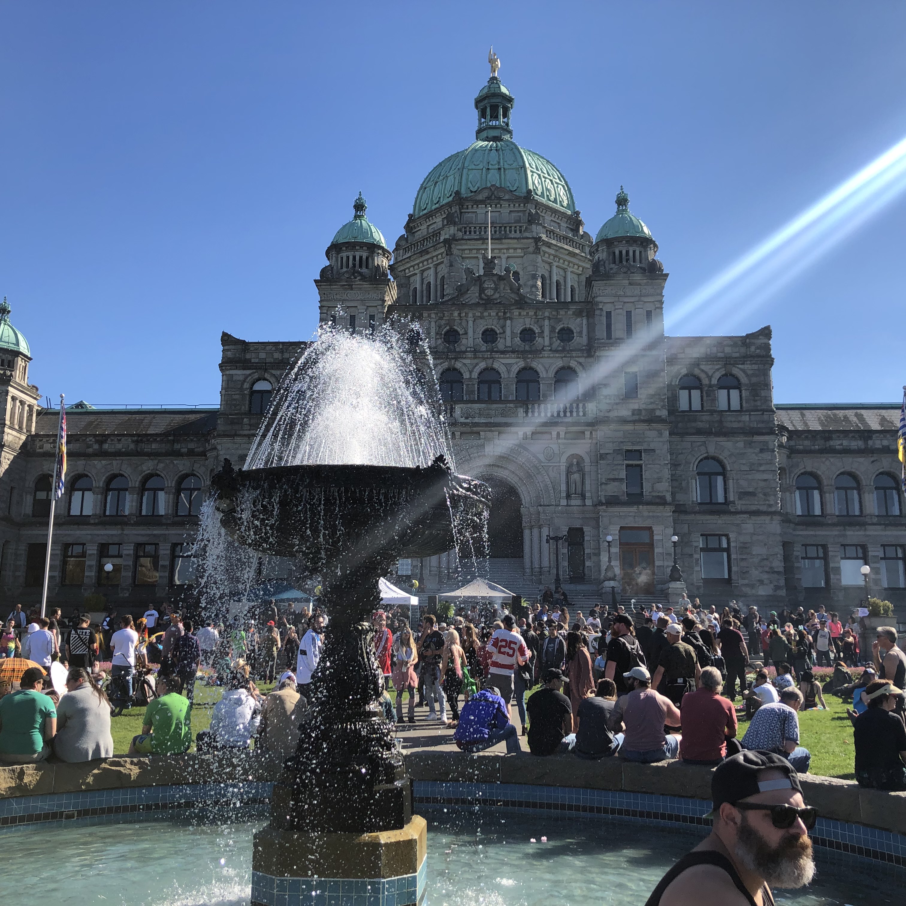 カナダの人気観光地ビクトリア 雰囲気は カナダジャーナル