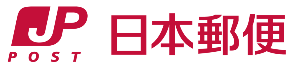 日本の郵便局ロゴ
