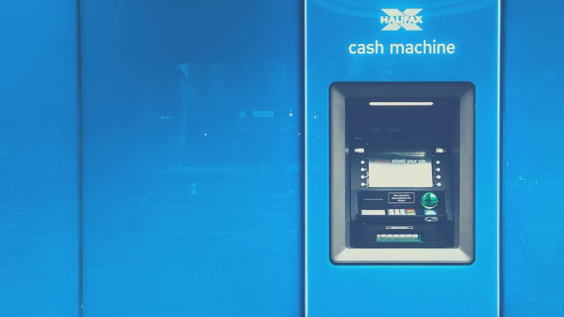 ATMのイメージ