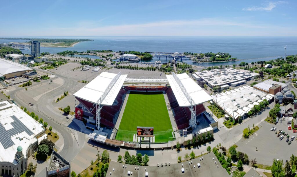 BMO field