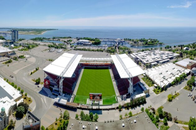 BMO field